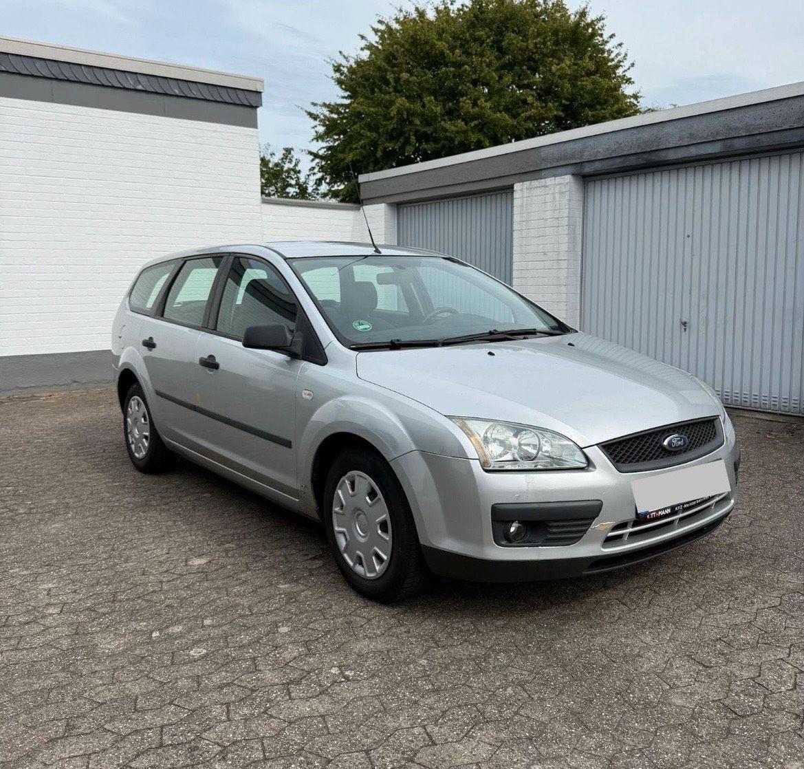 Ford Focus 2006 — vehicle for AFU Ukraine