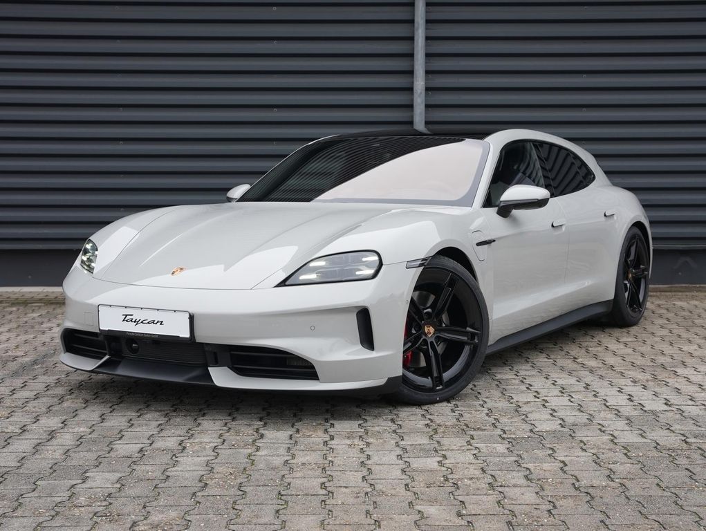 Porsche Taycan 4S Sport Turismo LED-Matrix Surround-View
