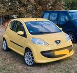 Peugeot 107 Filou - gebrauchte Peugeot 107 aus dem Jahr 2005