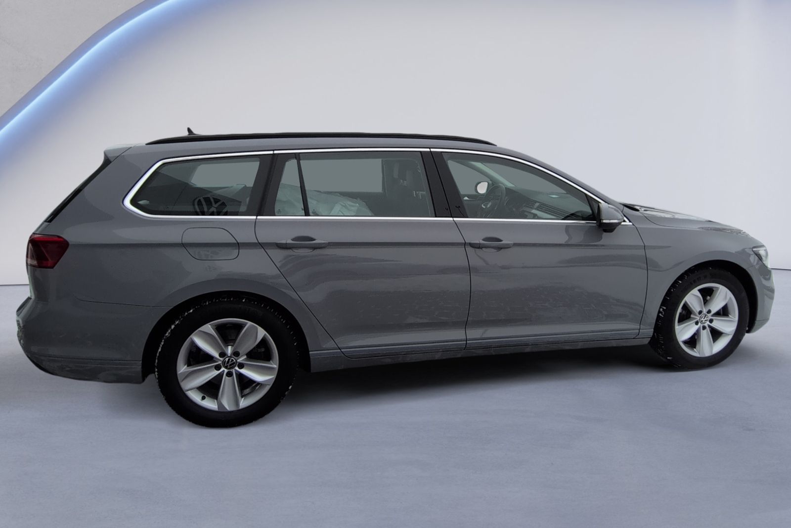 Passat Variant 2.0 TDI DSG Business LED+NAVI+