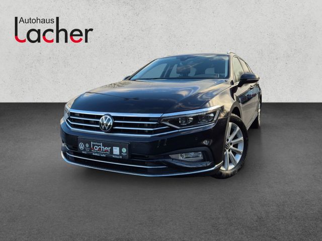 Volkswagen Passat Variant Elegance 2.0 TDI DSG