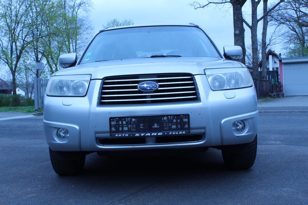 Angebot ansehen Subaru Forester