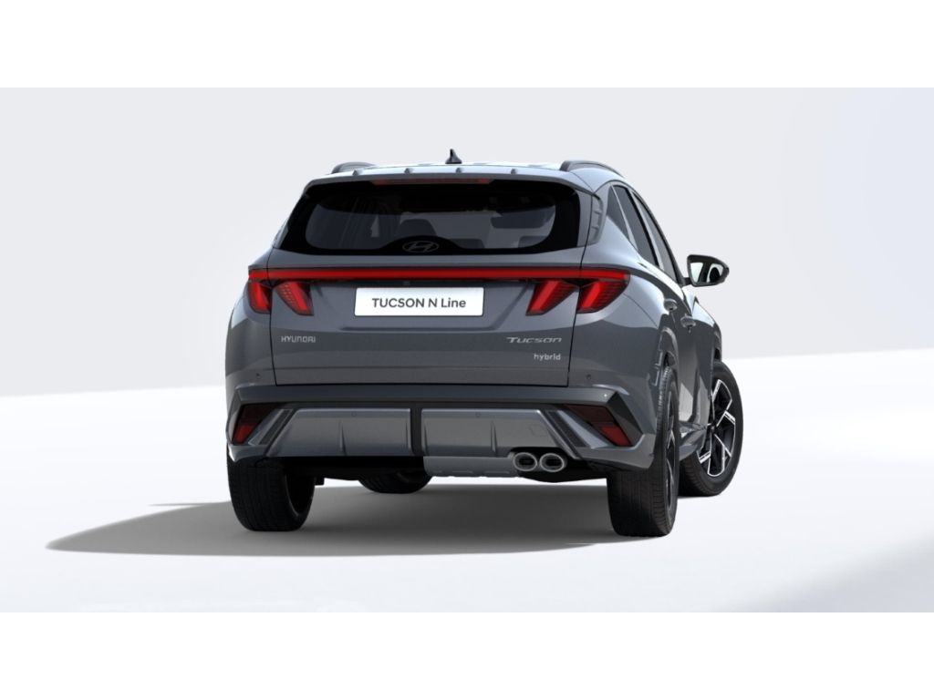 Hyundai Tucson – Bild 2