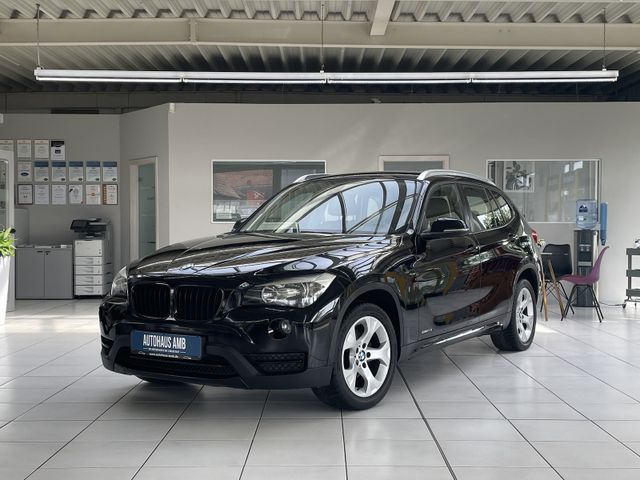 BMW X1 sDrive 18i Sport Line Navi Sitzh. GRA AHK