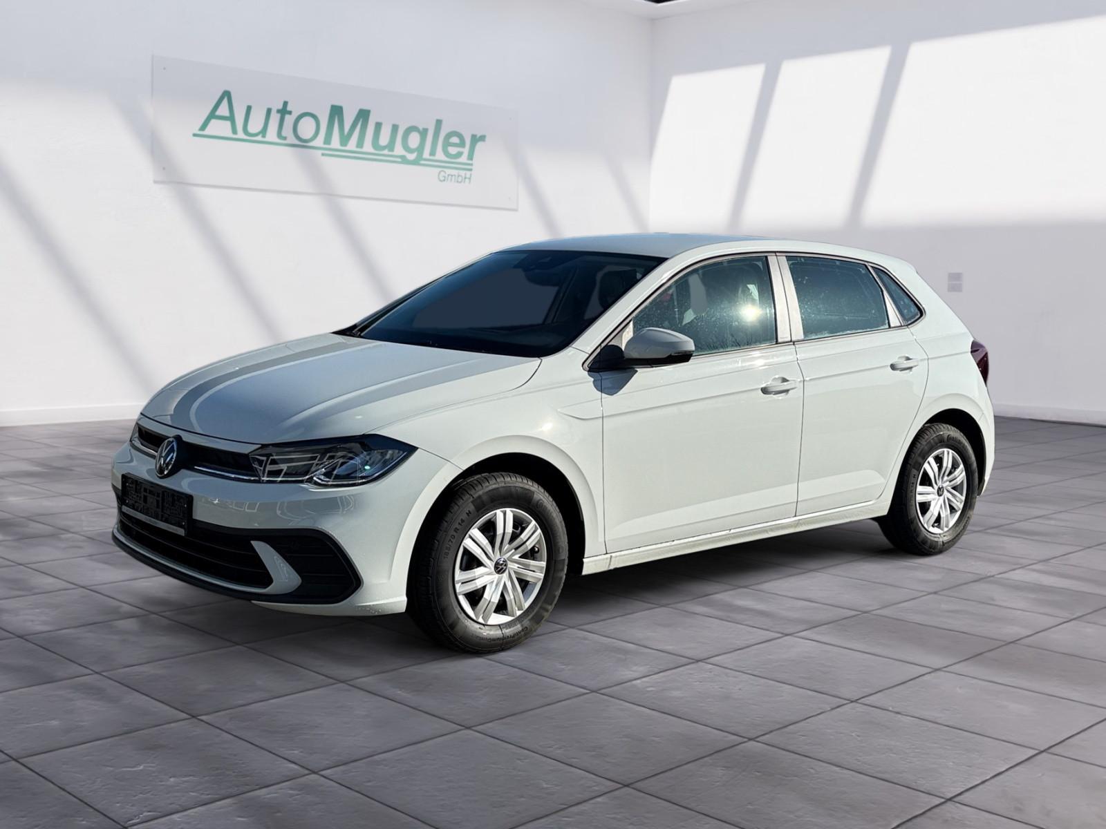 Volkswagen Polo VI 1,0 MPI-SH-PDC-Car Play-LED