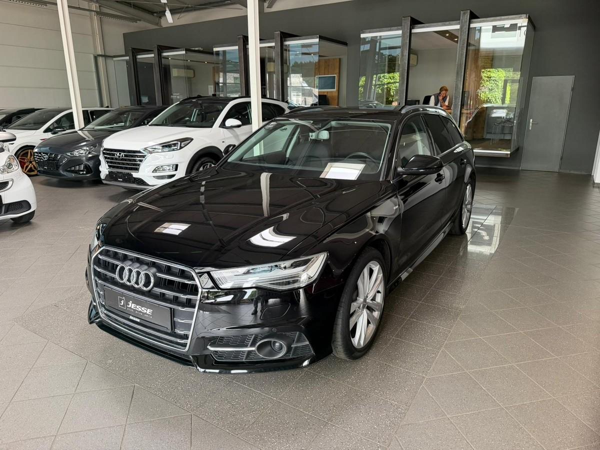 Audi A6 3.0 TDI Avant S-Line LED ACC R.Cam 