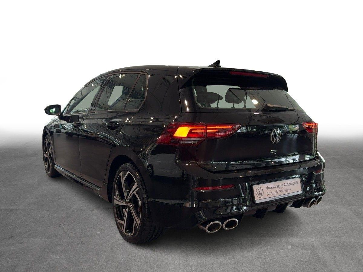 Volkswagen Golf VIII R 2.0TSI DSG 4x4 NAVI PDC LED+, миниатюра 3