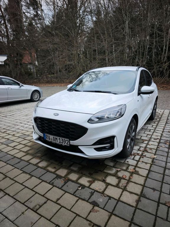 Image of Ford Kuga