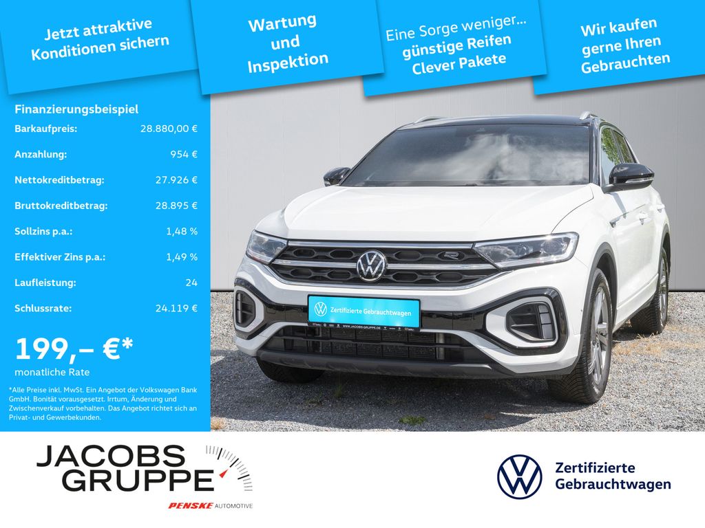 Image of Volkswagen T-Roc
