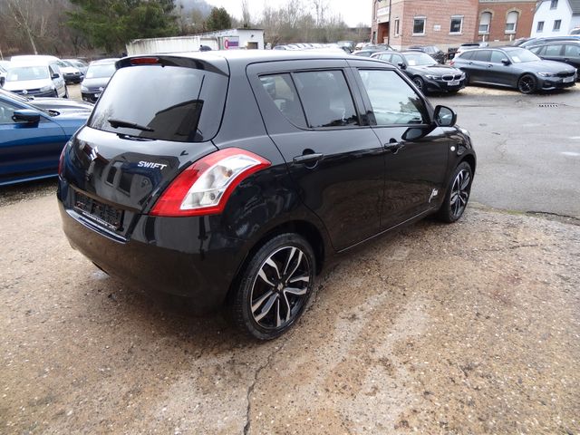 Fahrzeugabbildung Suzuki Swift X-TRA/2.Hd/Klima/SitzH/4-Türig/80TKM/