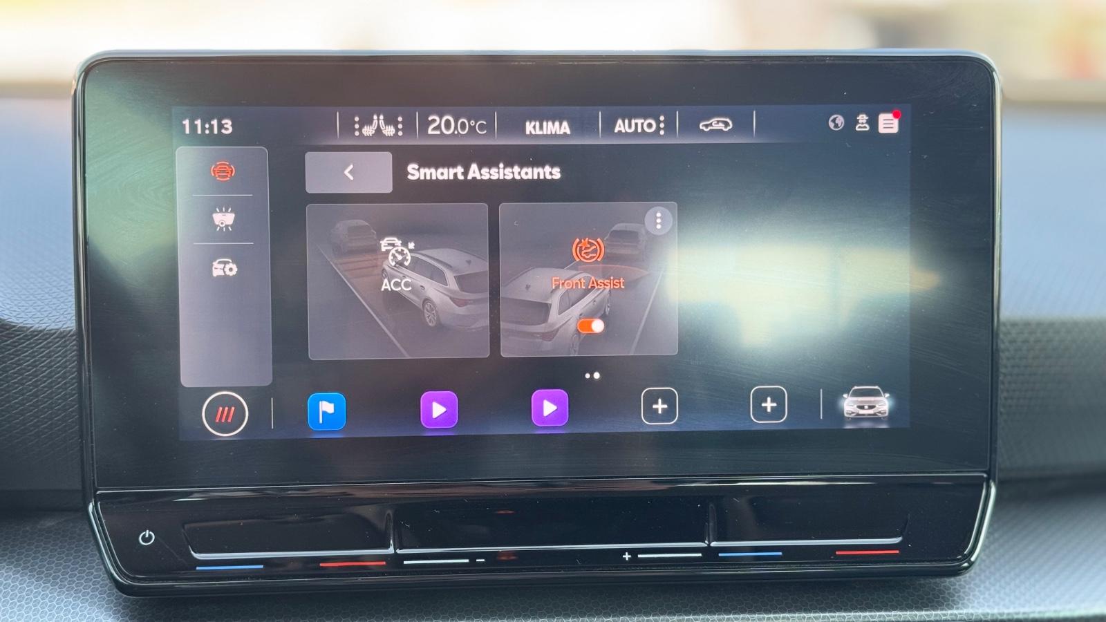 Seat Leon Sportstourer Style *LED*ACC*LHZ*NAVI*APP*