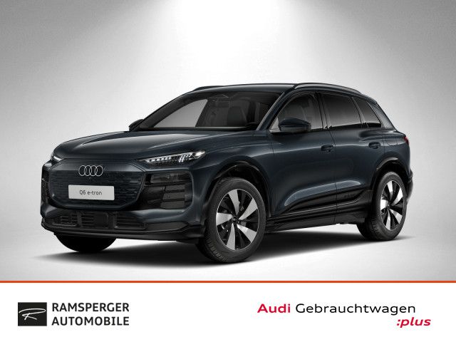 Image of Audi Q6 e-tron