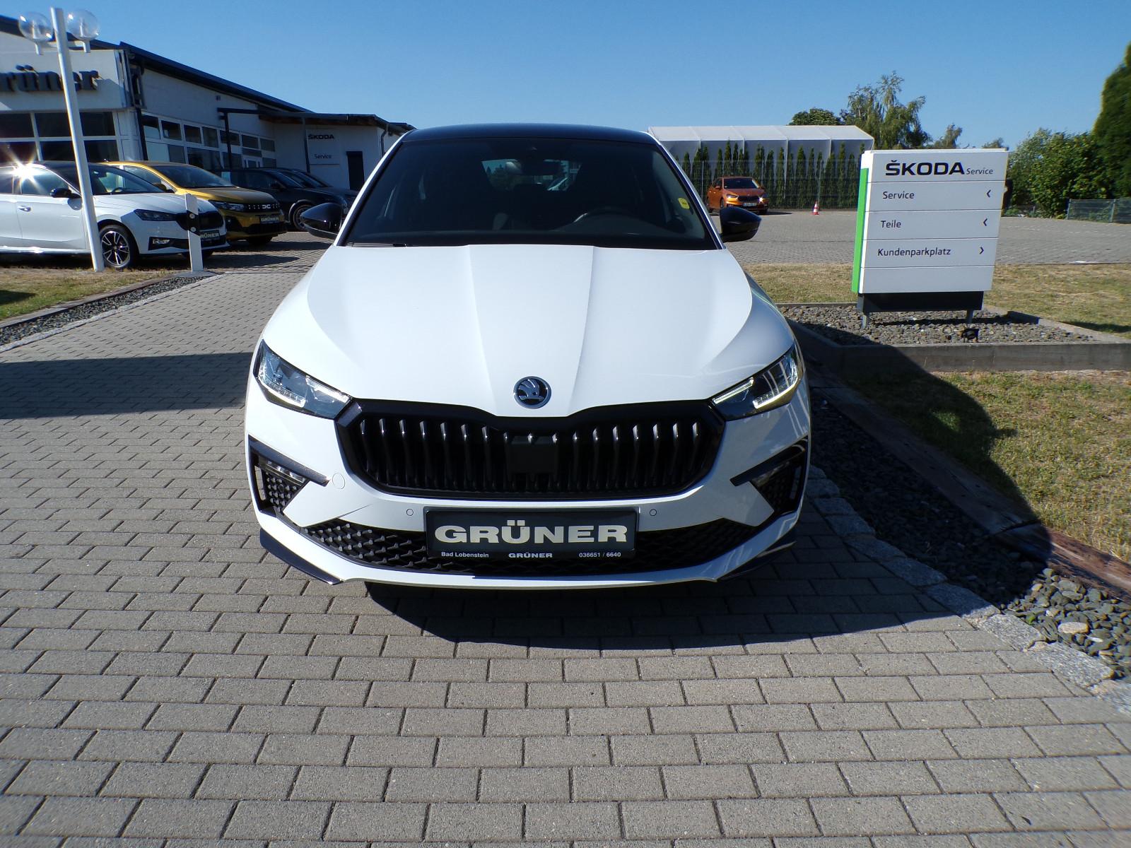 Skoda Scala Monte Carlo, Matrix, Navi, SHZ, 5JGarantie