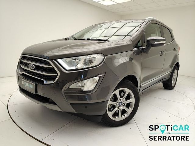 Ford EcoSport 1.0 ecoboost Titanium s&s 125cv au