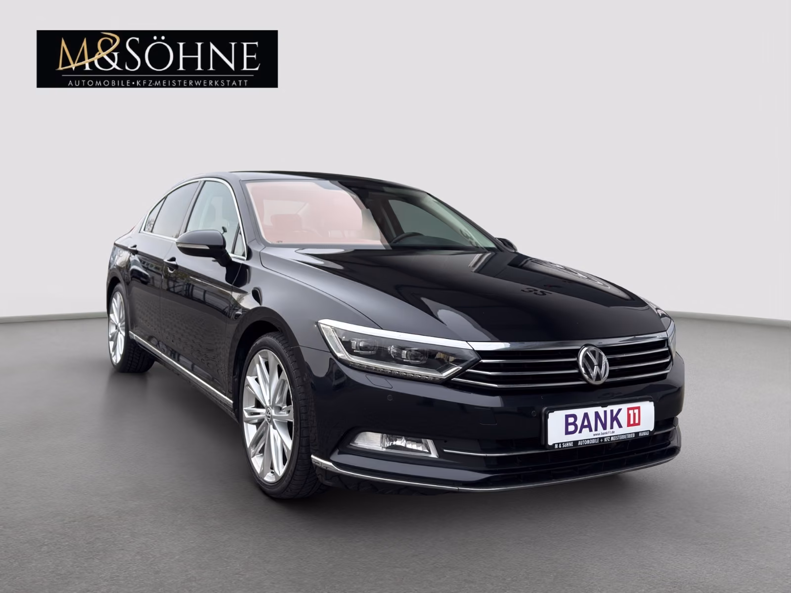 Volkswagen Passat Lim. Highline ACC-LANE-VIRT-KAME-STH