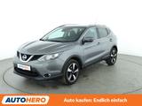 Nissan Qashqai 1.2 N-Connecta*NAVI*TEMPO*CAM*PDC*SHZ* - Nissan Qashqai Gebrauchtwagen in Frankfurt