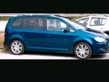 Volkswagen VW Touran 2,0 TDI TÜV NEU 140 PS AHK N... - Volkswagen Touran 140 ps mit Diesel-Antrieb