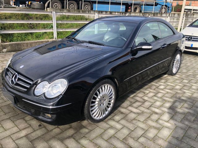 Mercedes-Benz Mercedes-benz CLK 350 elegance