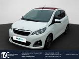 Peugeot 108 TOP COLLECTION 72 , Sitzheizung , Klima - Peugeot 108 Collection mit Benzin-Antrieb