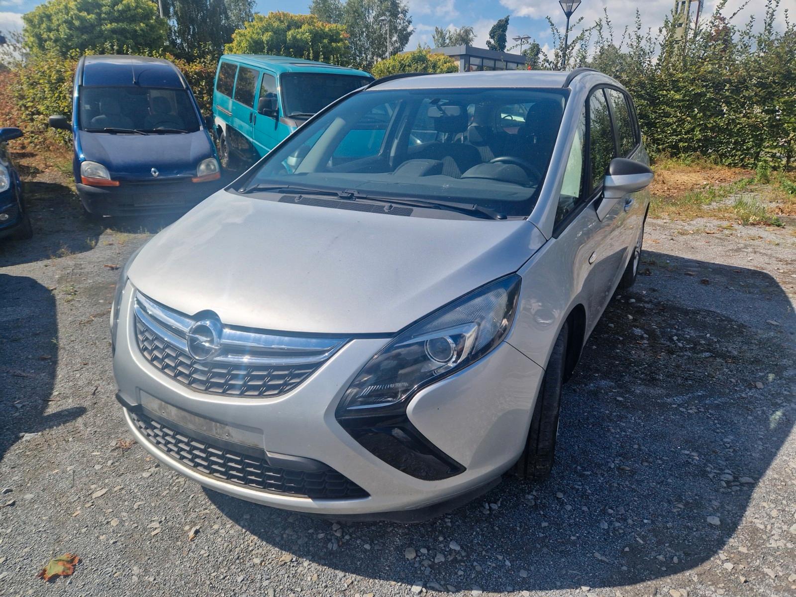Opel Zafira C Tourer Edition Motorschaden