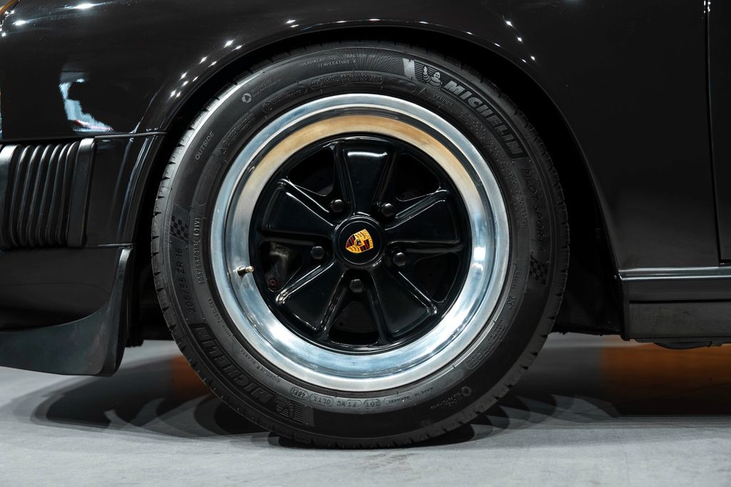 PORSCHE 911 1980