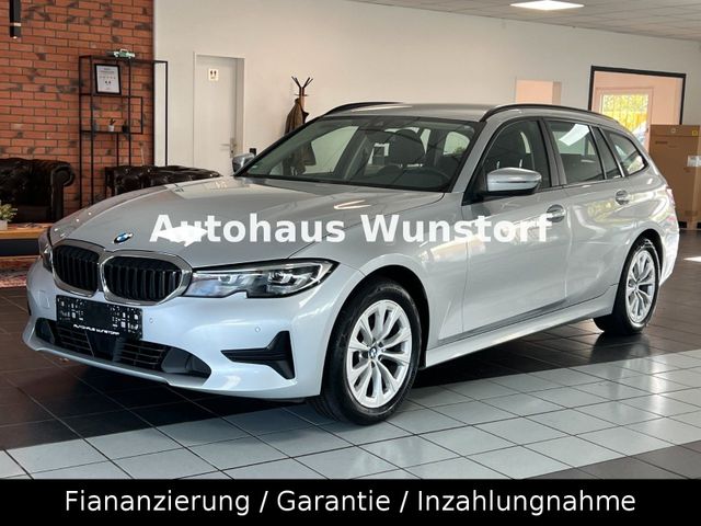 BMW 320 d Touring Advantage LED/Navi/Virtuell/1. Hd