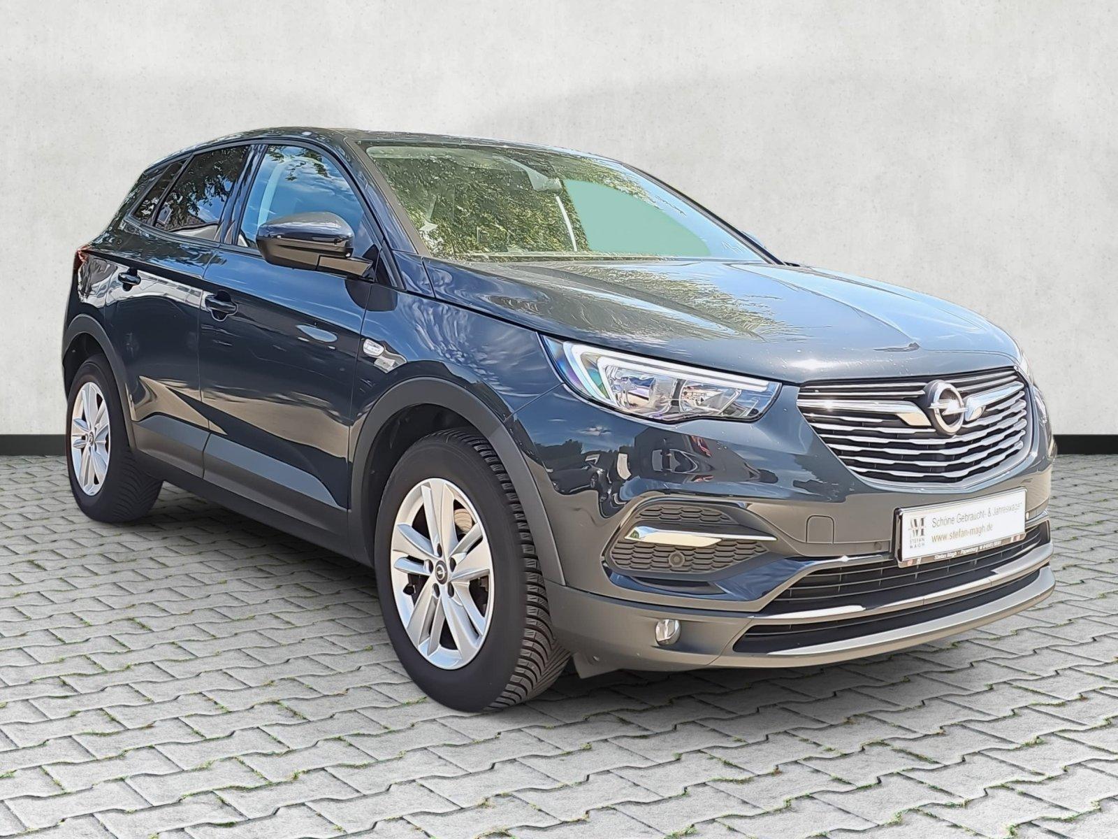 Opel Grandland X 1.2 Turbo Business Edition Tempomat 