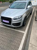 Audi AUDI Q7 4.2 FSI 7-Sit.,TAUSCH,BREITBAU FAC... - Audi Q7: Fsi