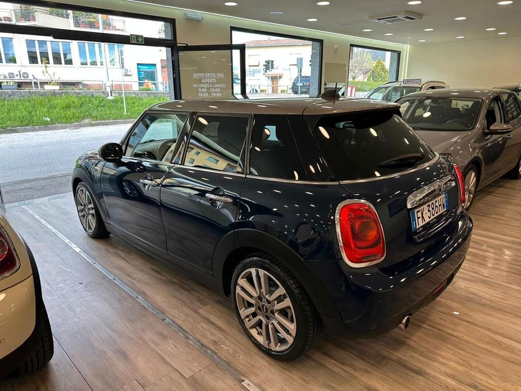 MINI Cooper D
