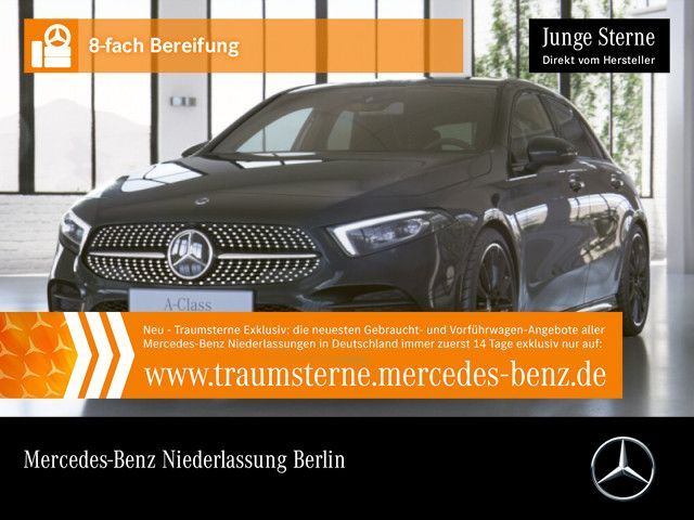 Mercedes-Benz A 220 4M AMG/Distr/Mbeam/360°/Burmes/HUD