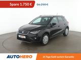 Seat Arona 1.0 TSI Xcellence*NAVI*CAM*LED*PDC*SHZ* - schwarze Seat Arona