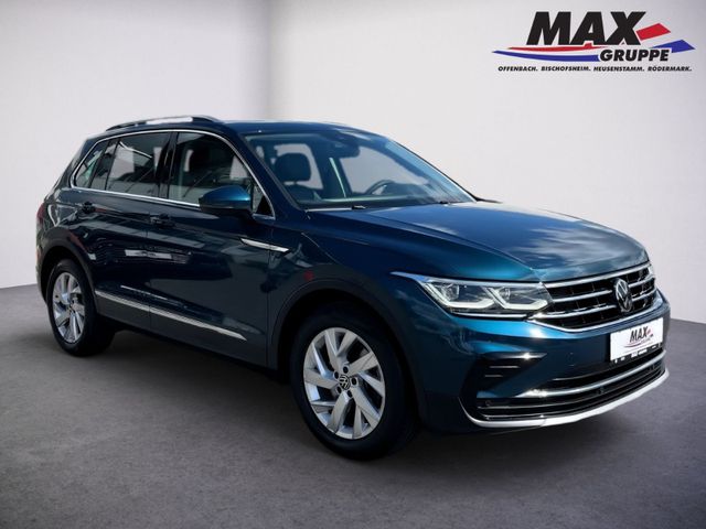 Tiguan 2.0 TDI DSG 4M ELEGANCE LED+PANO+KAMERA+A