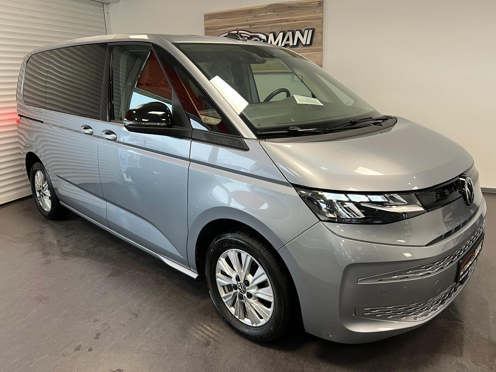 Volkswagen T7 Multivan T7Multivan/LED/PDC/vis-a-vis/DAB/ Digital Cockpt
