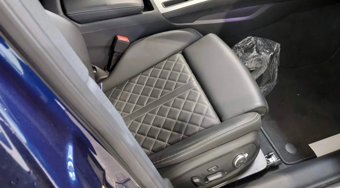 Audi A4 40 TFSI S Line EditionONE MASSAGE ACC RS-Sitz foto 11