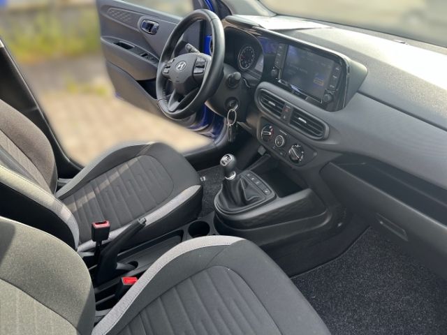 Fahrzeugabbildung Hyundai i10 Edition 30 1.0 EU6d Klima,AppleCarplay,Alu,