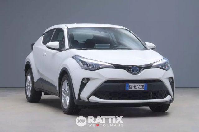 Toyota C-HR 1.8 Hybrid Business E-CVT