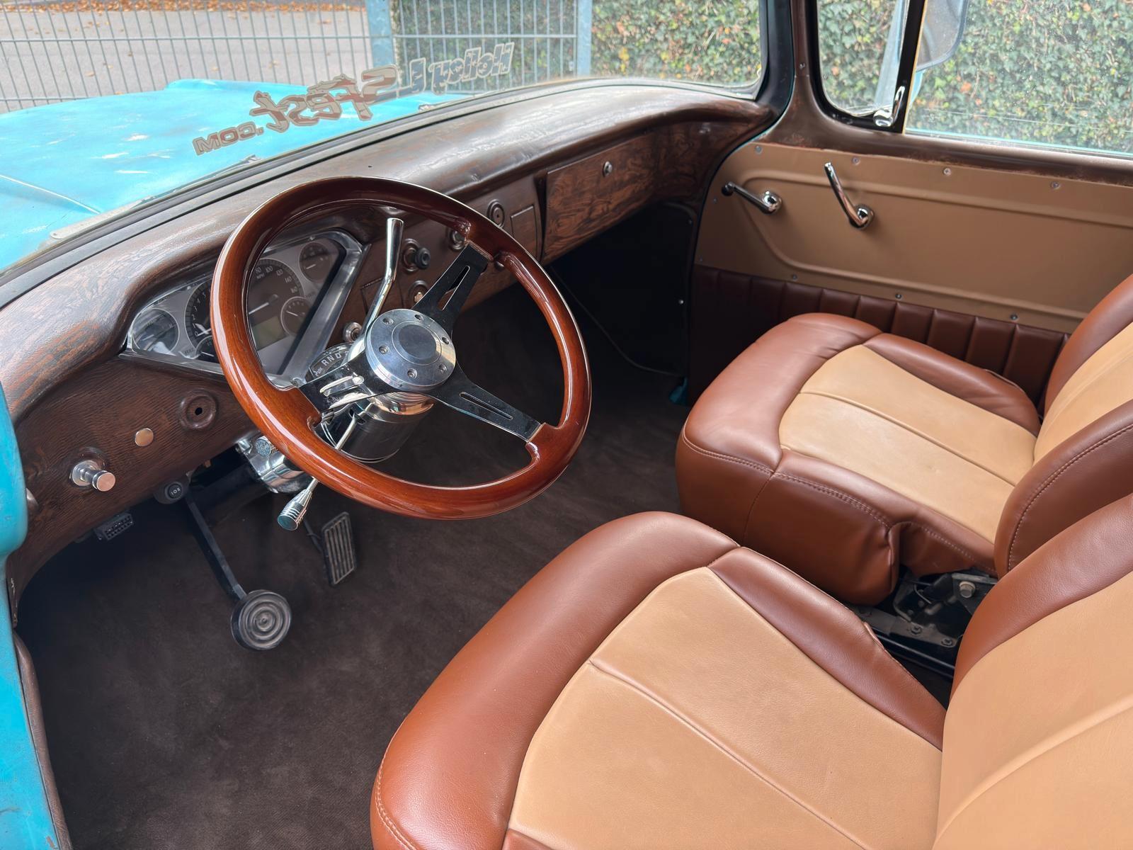 Chevrolet Andere/ Panel Truck LS Swap