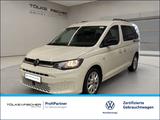 Volkswagen Caddy 2.0 TDI Life Maxi AHK AUT Navi KlimaA. LM - VW Caddy Maxi in Krefeld