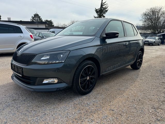 Skoda Fabia Monte Carlo,Panoramadach,Sitzheizung