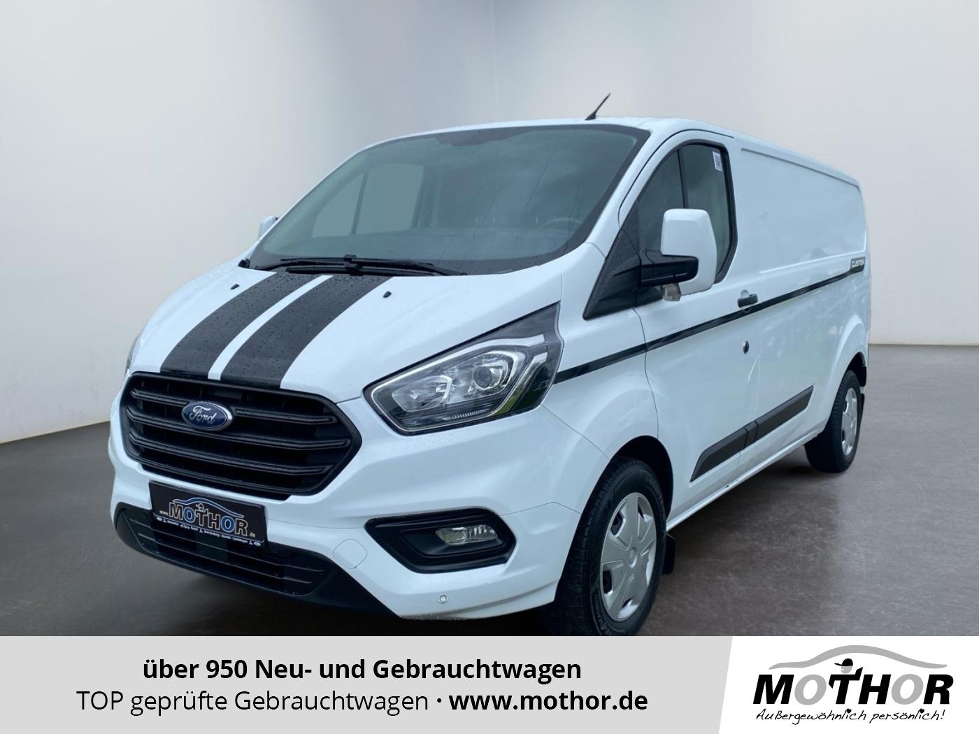 Ford Transit Custom Trend 2.0 TDCi 340 L2 TEMP+PDC