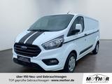 Ford Transit Custom Trend 2.0 TDCi 340 L2 TEMP+PDC - weiße Ford Transit Custom