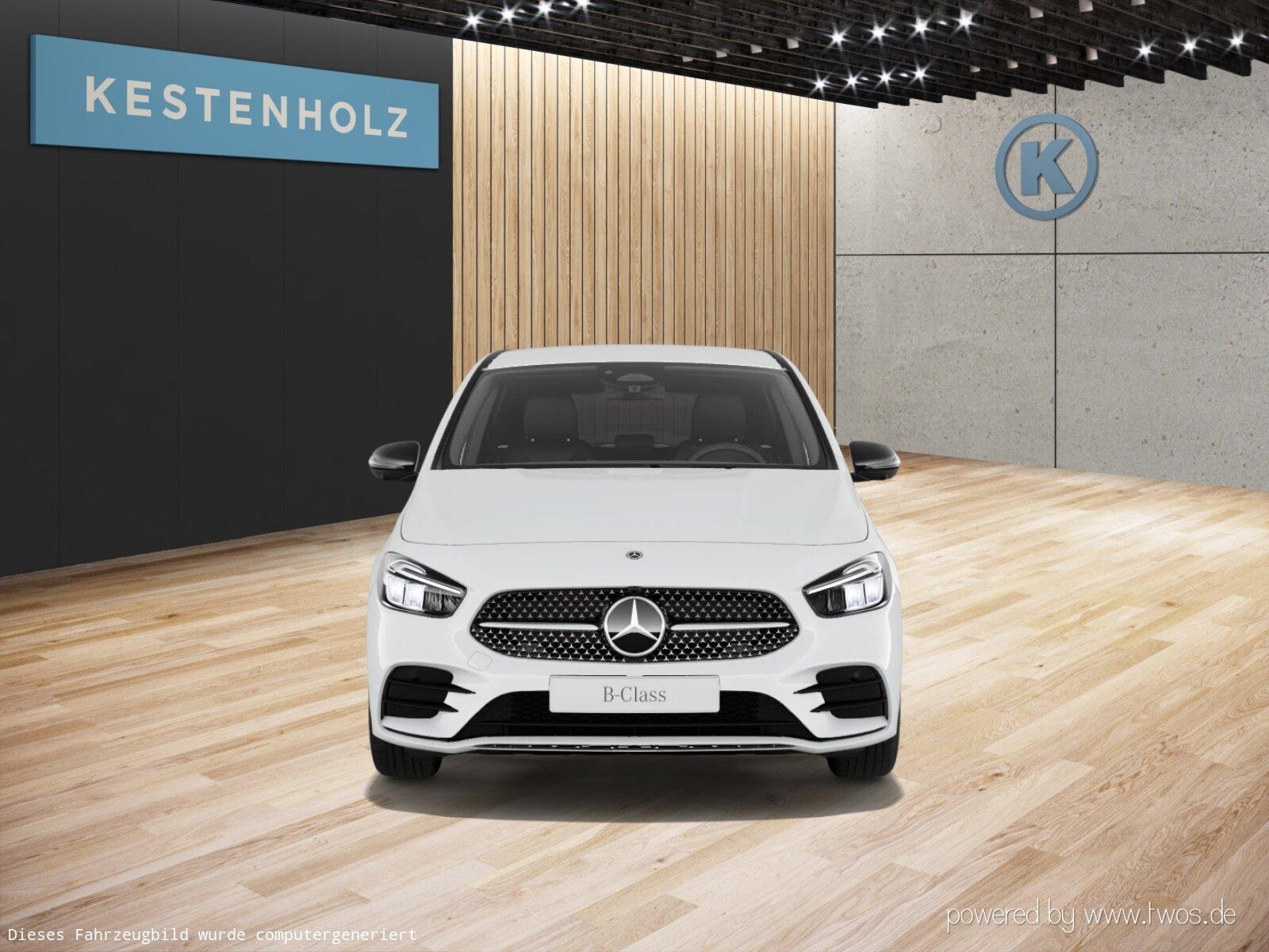 Mercedes-Benz B-Class *AMG*NIGHT*AHK*360°KAM*SHZ*NAVI*, миниатюра 2