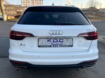 Audi A4 - 5