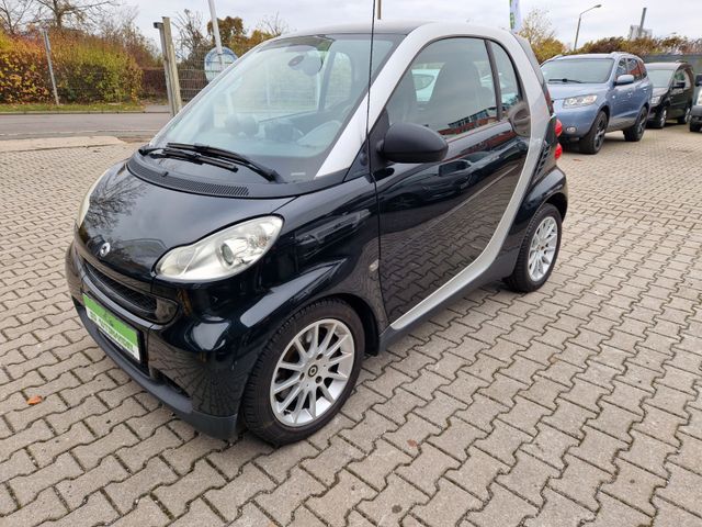 Smart ForTwo*S.Heizung*Klima*Navi*