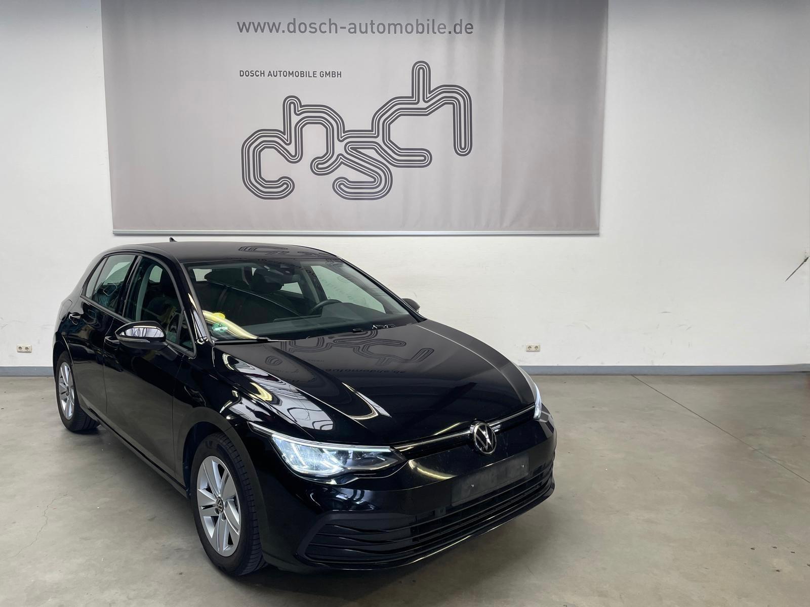 Volkswagen Golf Life 110kW /NAVI/MEMORY/LED/VIRTUAL/ALU