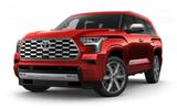 Toyota SEQUOIA CAPSTONE HYBRID =2026=  B2B  EXPORT - Toyota Gebrauchtwagen