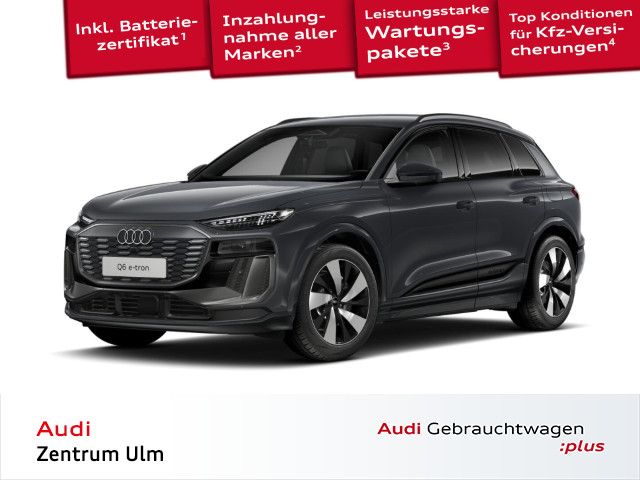Audi Q6 e-tron - Bild 1