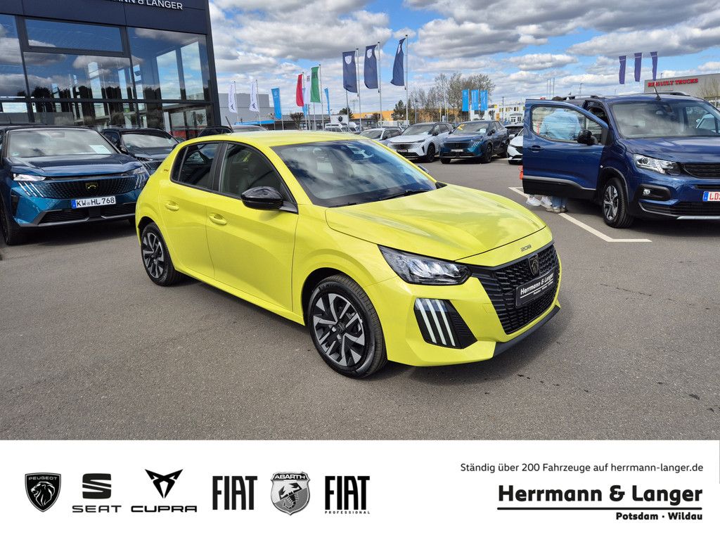 PEUGEOT e-208 Style 136 11kw OBC Reifenpannen-Set