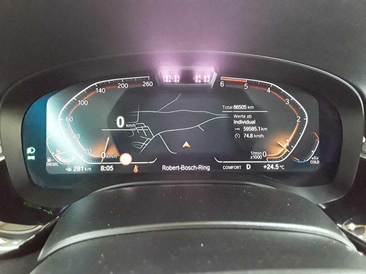 BMW 530d xDrive Touring Aut. AHK NAVI LED