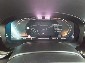 BMW 530 - 11